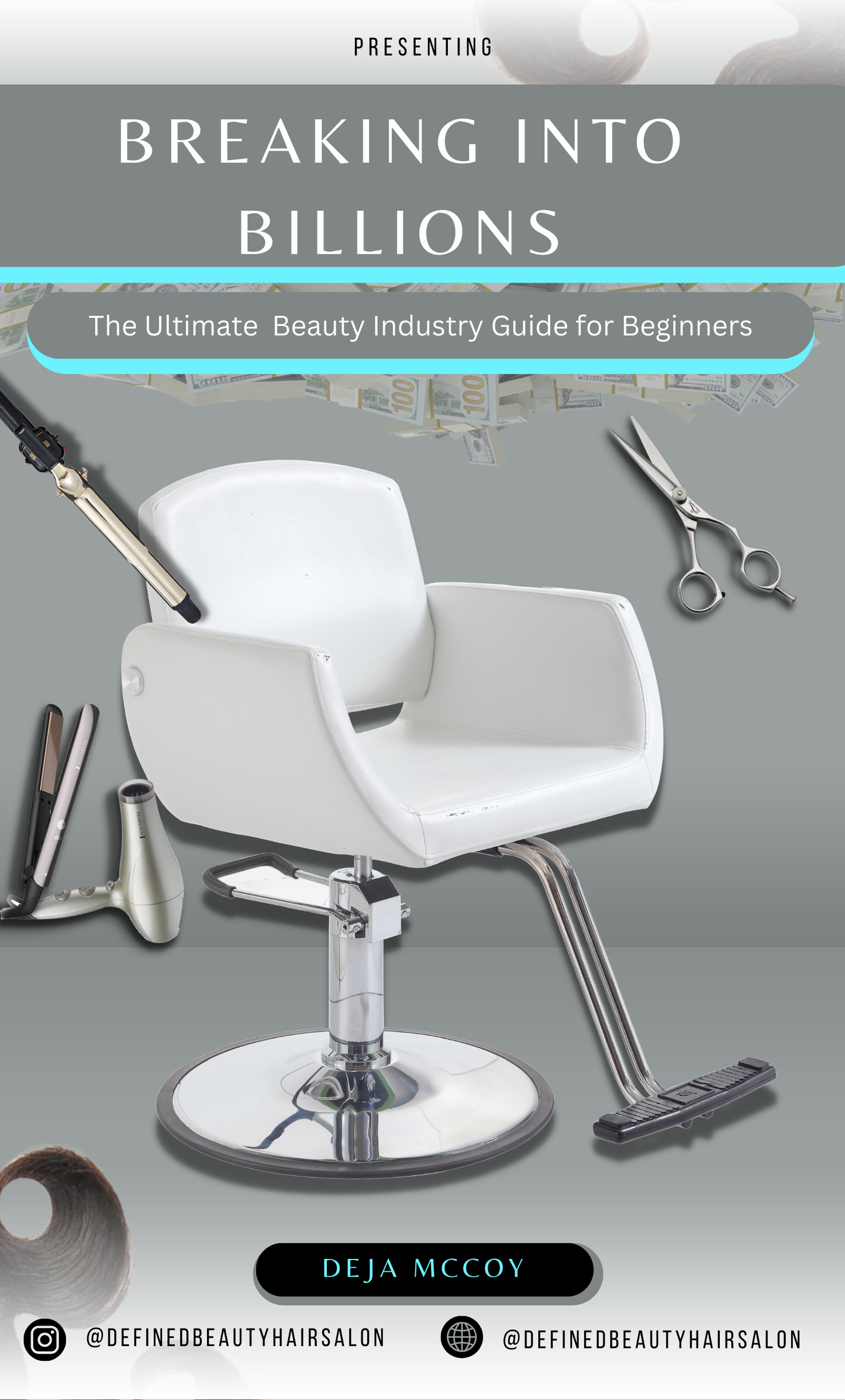 The Ultimate Hair Guide E-Book