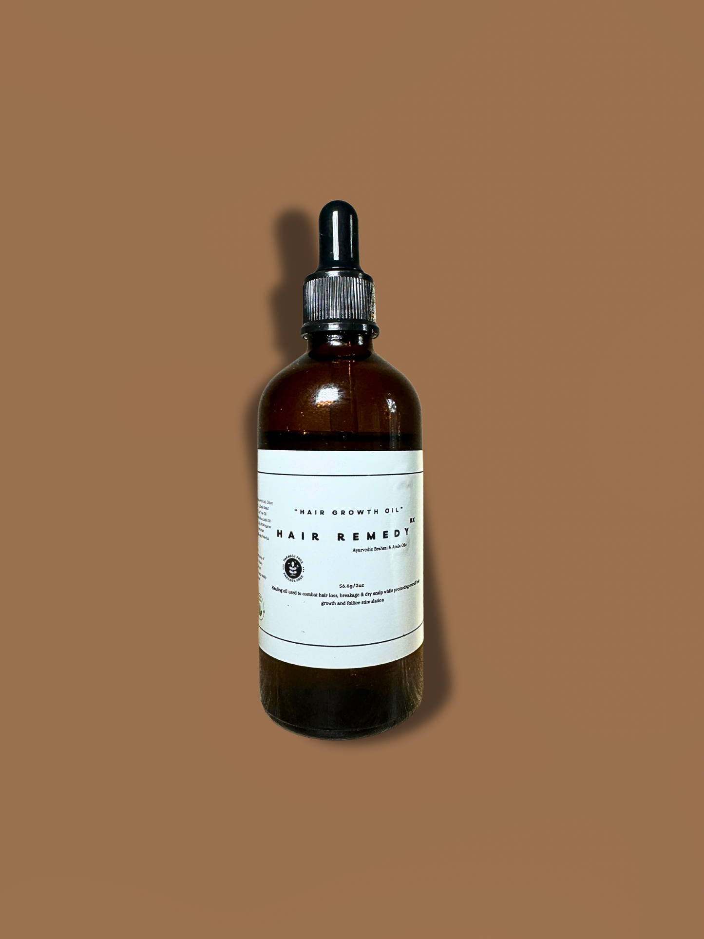 Hair Remedy Hair Growth Oil