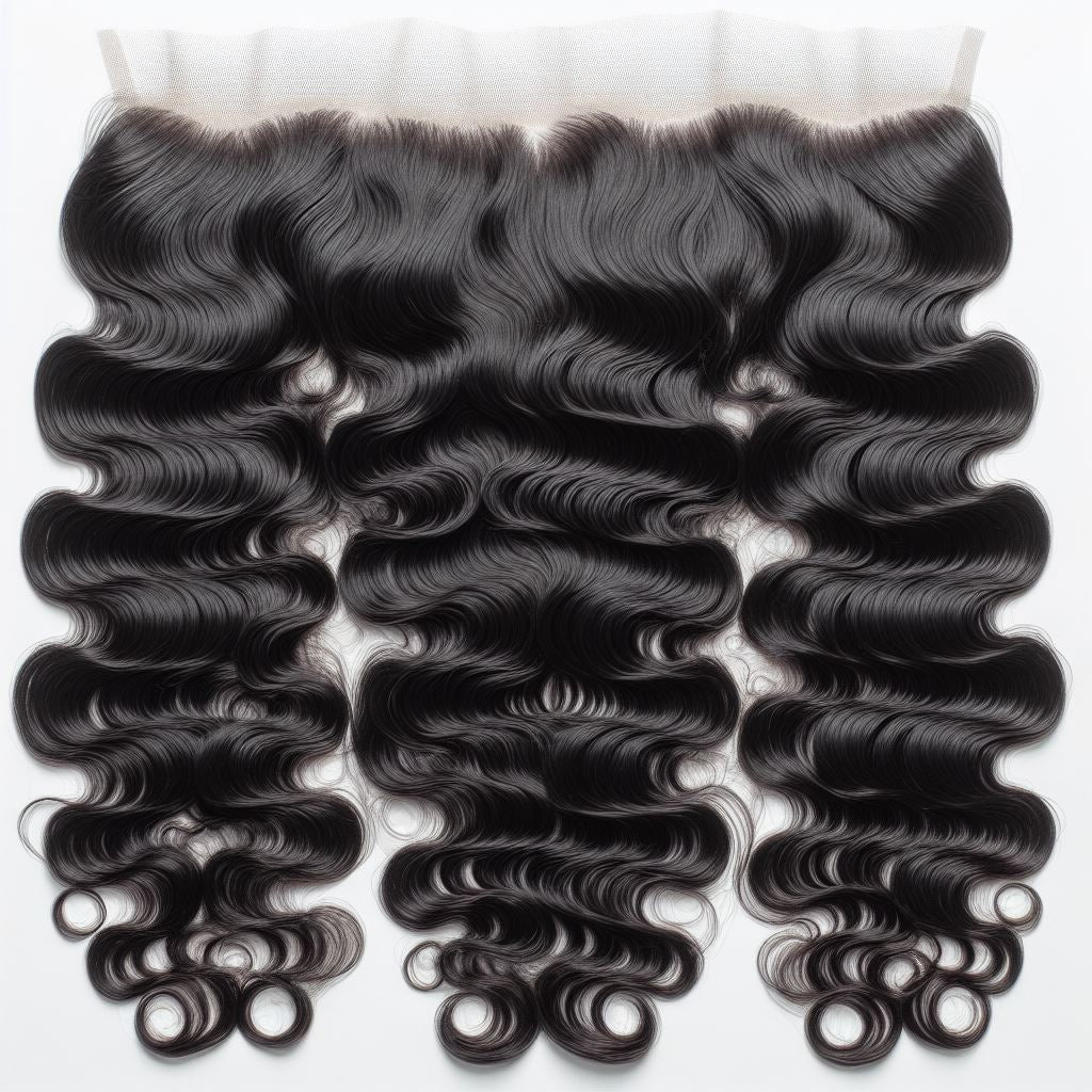 Natural Wave HD 13x4 Frontal