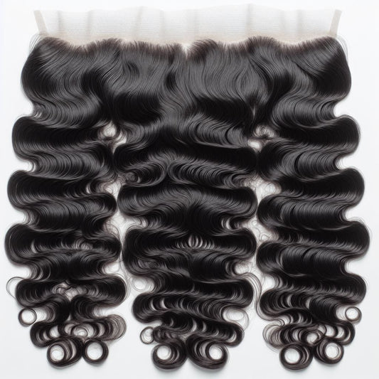 Natural Wave HD 13x4 Frontal