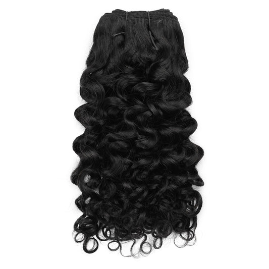 Virgin Vietnamese Deepest Curly