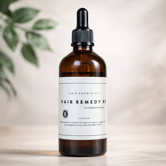 Hair Remedy Hair Growth Oil