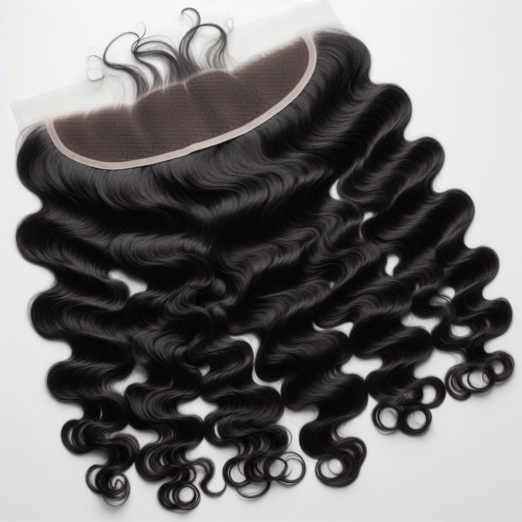 Loose Wave HD 13x4 Frontal